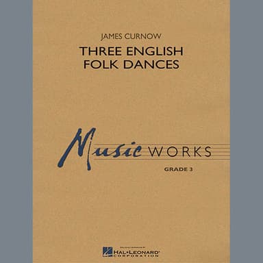 Three English Folk Dances - Mallet Percussion