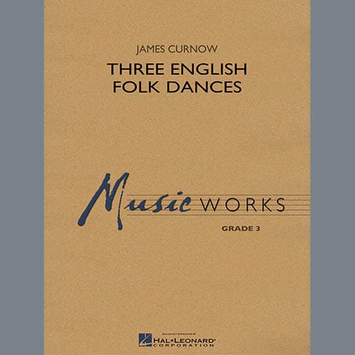 Three English Folk Dances - Bb Bass Clarinet