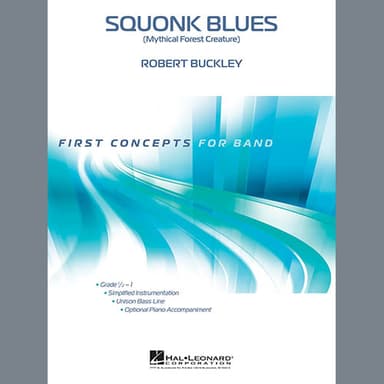 Squonk Blues - Flute