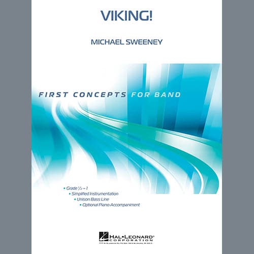 Viking! - Percussion 1