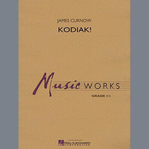 Kodiak! - Bb Tenor Saxophone