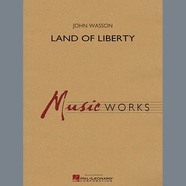 Land of Liberty - F Horn 4