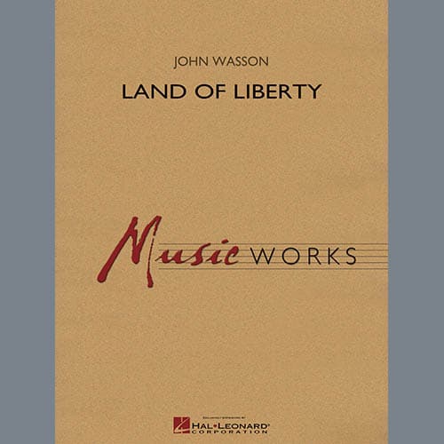 Land of Liberty - Baritone B.C.