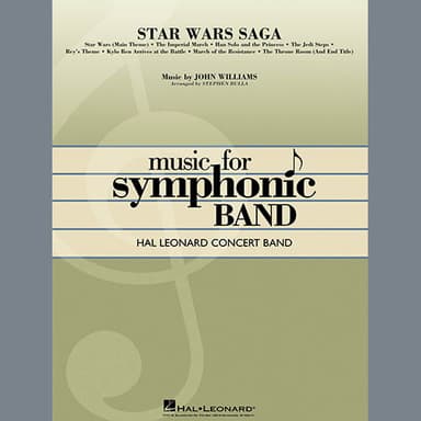 Star Wars Saga - Oboe