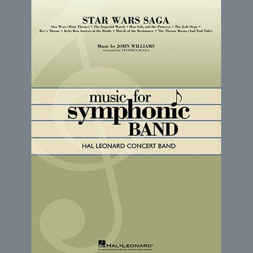 Star Wars Saga - Oboe
