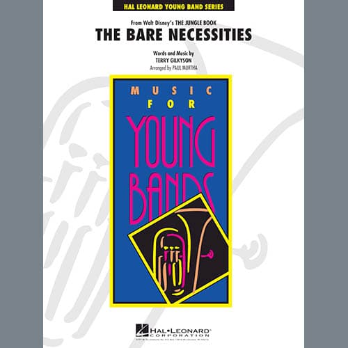 The Bare Necessities - Eb Alto Saxophone 2