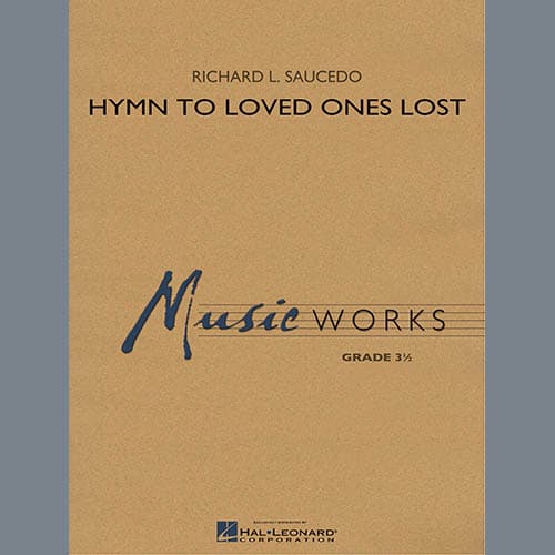 Hymn to Loved Ones Lost - Oboe