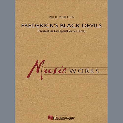 Frederick's Black Devils - Mallet Percussion