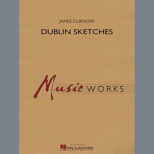Dublin Sketches - Eb Clarinet