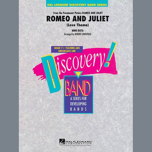 Romeo and Juliet (Love Theme) - Mallet Percussion