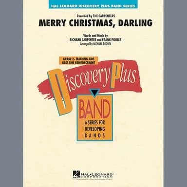 Merry Christmas, Darling - Tuba