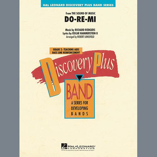Do-Re-Mi (from The Sound of Music) - Bb Bass Clarinet