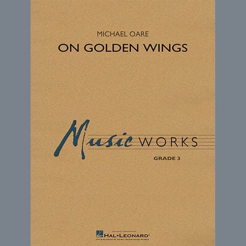 On Golden Wings - Trombone 2