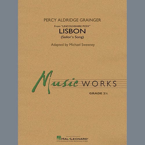 Lisbon (from Lincolnshire Posy) - Mallet Percussion