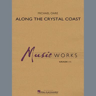 Along the Crystal Coast - Percussion 2