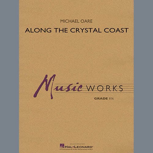 Along the Crystal Coast - Percussion 2