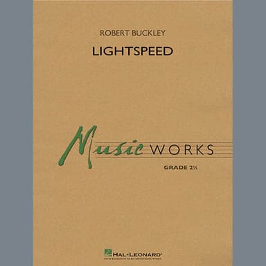 Lightspeed - Bb Trumpet 1