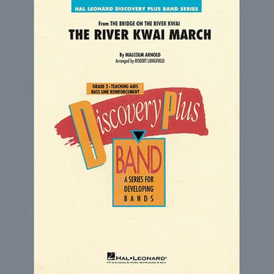 The River Kwai March - Trombone