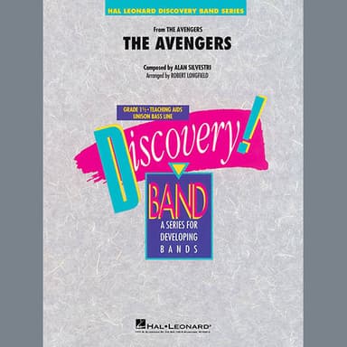 The Avengers - Mallet Percussion