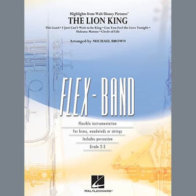 Highlights from The Lion King - Pt.1 - Flute