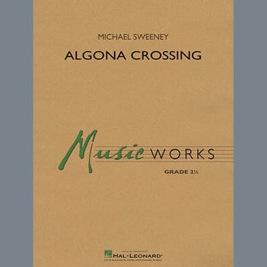 Algona Crossing - Full Score