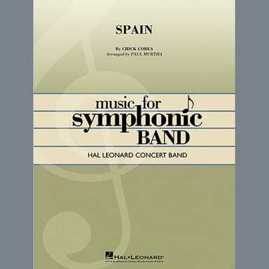 Spain - Bb Trumpet 1