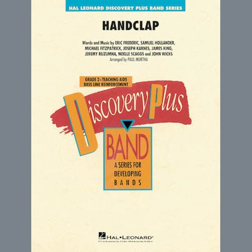 HandClap - Baritone T.C.