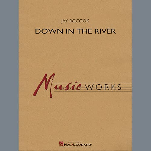 Down in the River - String Bass