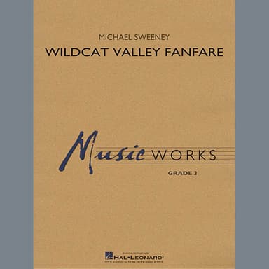 Wildcat Valley Fanfare - Mallet Percussion 2