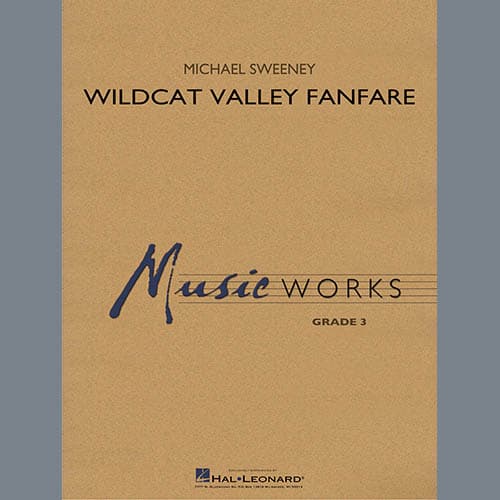 Wildcat Valley Fanfare - String Bass