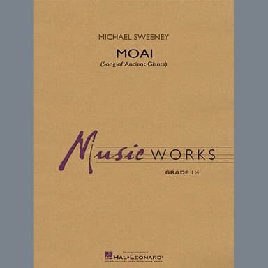 Moai (Songs of Ancient Giants) - Oboe