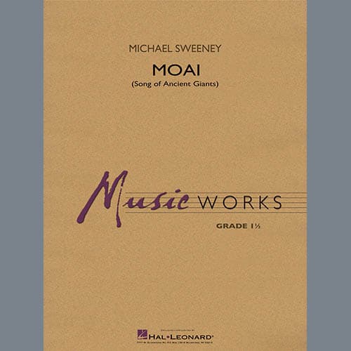 Moai (Songs of Ancient Giants) - Oboe