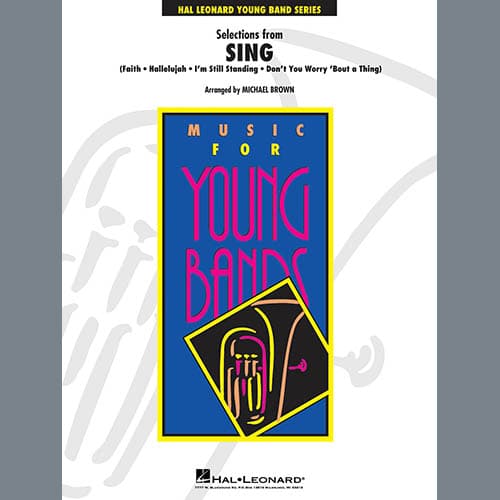 Selections from Sing - Eb Alto Clarinet