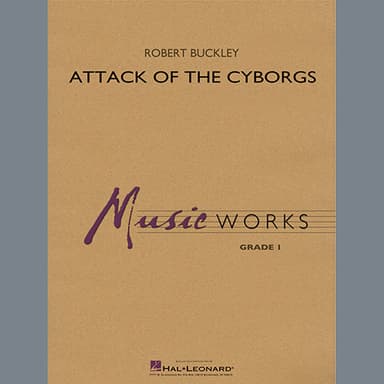 Attack of the Cyborgs - Baritone T.C.