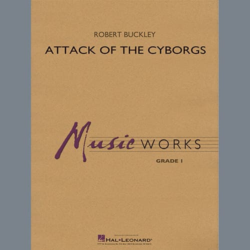 Attack of the Cyborgs - Baritone T.C.