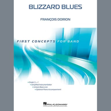 Blizzard Blues - Baritone T.C.