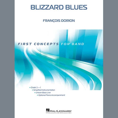 Blizzard Blues - Baritone T.C.