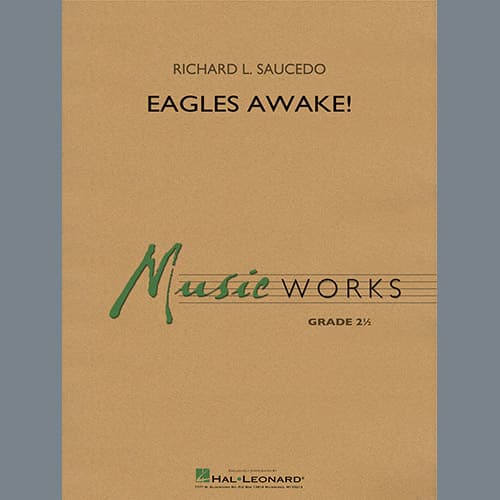 Eagles Awake! - Baritone B.C.