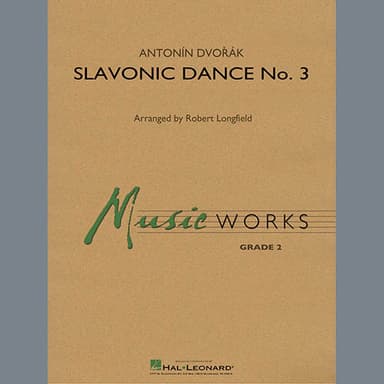 Slavonic Dance No. 3 - String Bass