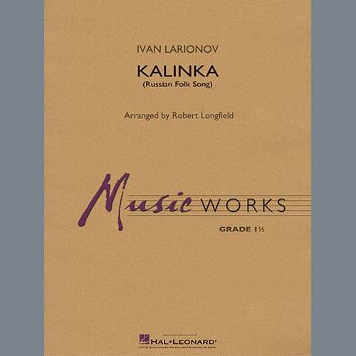 Kalinka (Russian Folk Song) - Flute