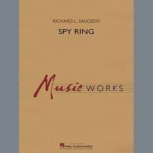 Spy Ring - Trombone 3