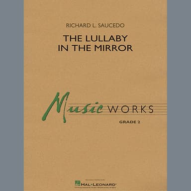 The Lullaby in the Mirror - Bb Clarinet 3