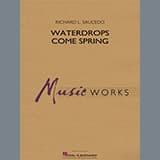 Waterdrops Come Spring - Trombone/Baritone B.C.