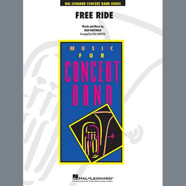 Free Ride - Trombone 2