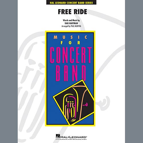 Free Ride - Bb Tenor Saxophone
