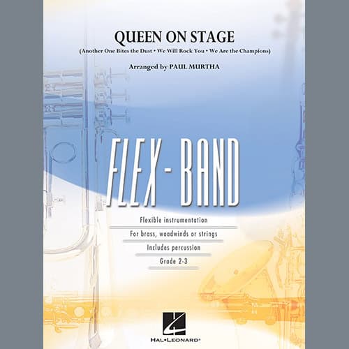 Queen On Stage - Pt.1 - Flute