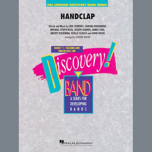 HandClap - Baritone T.C.