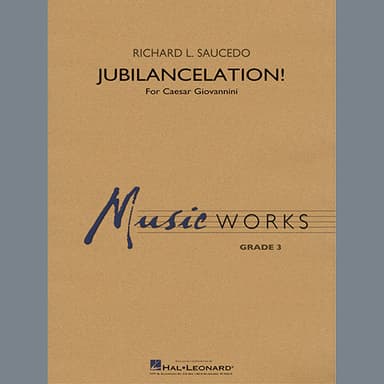 Jubilancelation! - Bb Clarinet 2