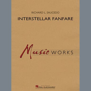Interstellar Fanfare - Bb Trumpet 3
