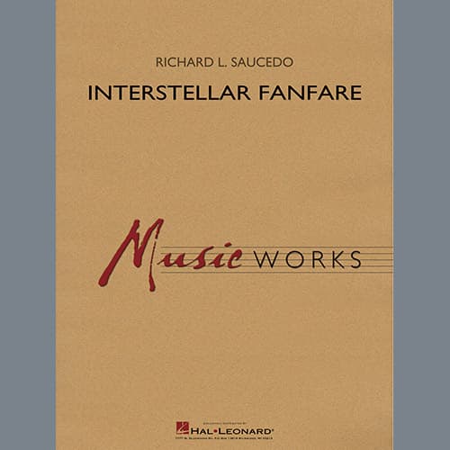 Interstellar Fanfare - String Bass